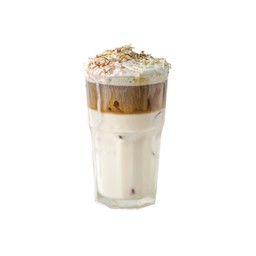 White Choc Macadamia Latte