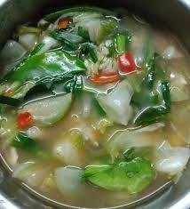 แกงอ่อมผัก