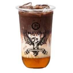 ลิ่วชา ชานมไข่มุก ตลาดกรีนวินเทจรัชโยธิน