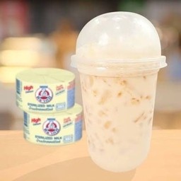 ICED BEAR MILK