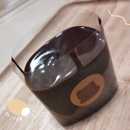 มินิเค้กช็อคโกแลต