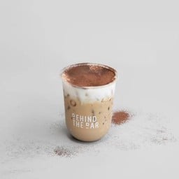 Cappuccino (iced)