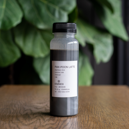 Bottle Piak-poon Latte