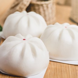 ซาลาเปาหมูแดง