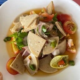 ยำหมูยอ