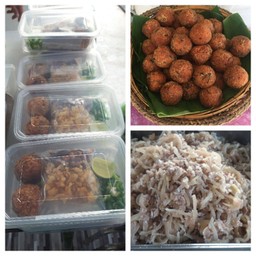 ยำแหนมบ้อ