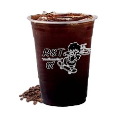 อเมริกาโน่เย็น [แยกน้ำ]