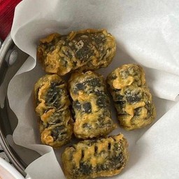 ปอเปี๊ยะเกาหลีคิมมาริ 5 ชิ้น