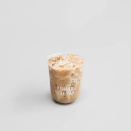Latte (iced)