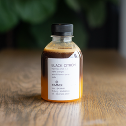 Bottle Black Citron