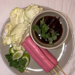 หม่าล่าทอด - mala xīn xīn หม่าล่าทอด