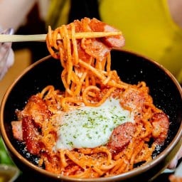 สปาเก็ตตี้ นาโปลิตัน