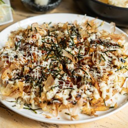 OKONOMIYAKI พิซซ่าญี่ปุ่น