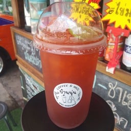 บ้านนุ่น Coffee & Nail ต้นทางรัก-บ้านแหลมมะขาม