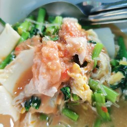 สุกี้หมูน้ำ น้ำจิ้มสูตรโบราณ