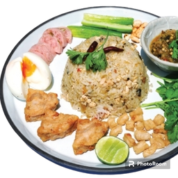 ข้าวผัดจ้าวน่าน