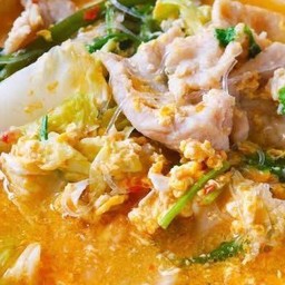 สุกี้น้ำไก่