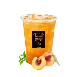 ชาพีช Peach Iced Tea