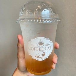 น้ำผึ้งมะนาวโซดา