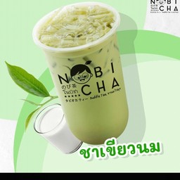 ชาเขียวนม