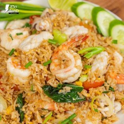 ข้าวผัดทะเล