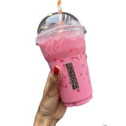 Why so pink  นมชมพู นมสด หอม หวาน มัน