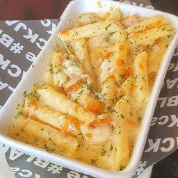 Baked PENNE Double Cheese เพนเน่อบดับเบิ้ลชีส