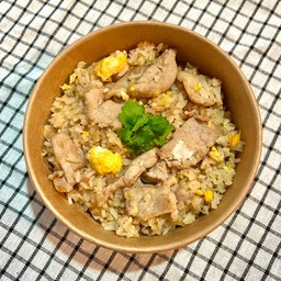 ข้าวผัดหมู