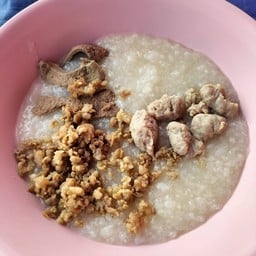 โจ๊กหน้ามอ นครปฐม หน้ามหาวิทยาลัยศิลปากร
