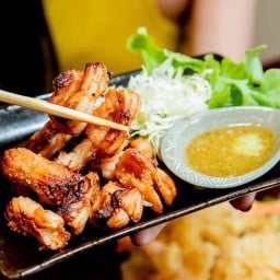 เพดานหมูย่าง