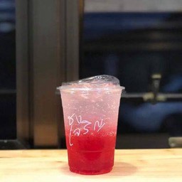 แดงมะนาวโซดา