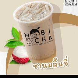 ชานมลิ้นจี่