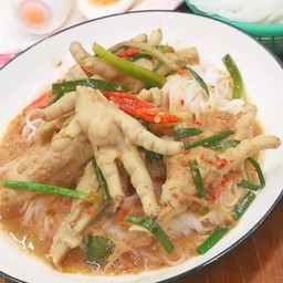 ข้าวมันไก่ ตามสั่ง กะเพราหอม