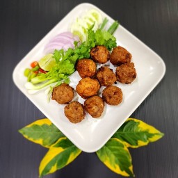 ทอดมันปลาเค็ม