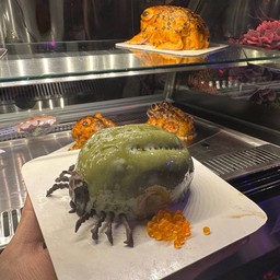 เค้กเห็บหมา