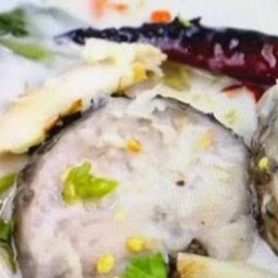 Tom Kha Sea Bass