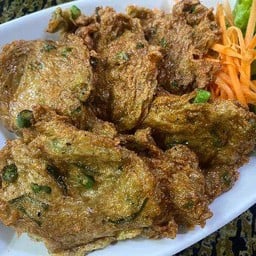 ทอดมันปลา