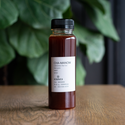 Bottle Cha Manow (Thai Lime Tea)