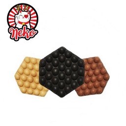 วาฟเฟิลรสวนิลา