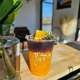 อเมริกาโน่ส้ม