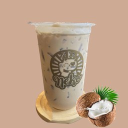 ชานมมะพร้าว