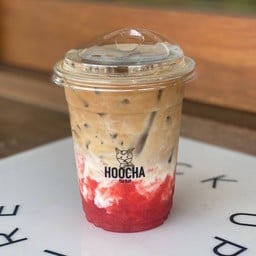 Strawberry Milk Coffee
