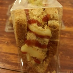 ข้าวเหนียวหมูฝอย เนื้อสวรรค์ 3 เจ้า โจ๊กคุณยาย