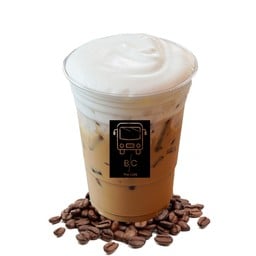 คาปูชิโน่เย็น Iced Cappucino