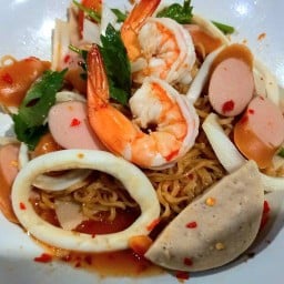 บาร์บีคิว แซ่บท้ายซอย@บางรักน้อย 5/1