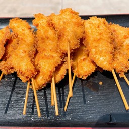 ไก่ทอดหน้าโรงเรียน