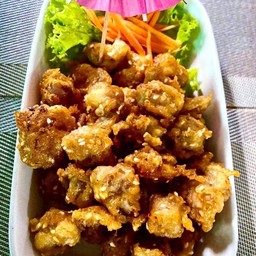 เอ็นไก่ทอด