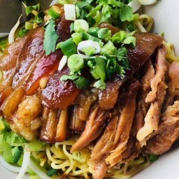 ข้าวมันไก่ไซโค สันพระเนตร