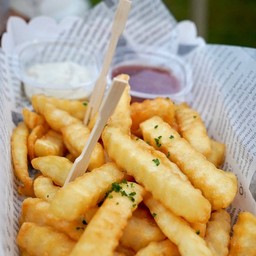 มันฝรั่งทอด French Fries