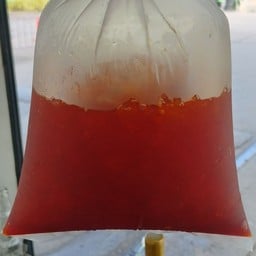 ชามะนาว(ถุงกระดาษ)